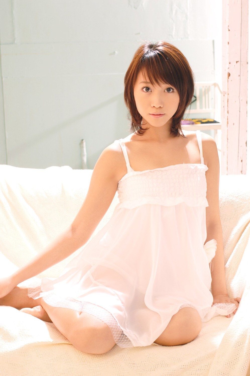 金田美香 No202 Mika Kaneda [DGC]